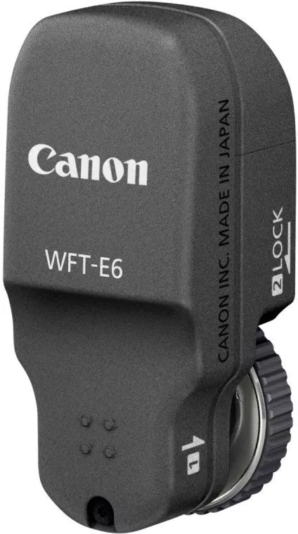 Беспроводной передатчик для вспышек CANON WFT-E6B (5756B002) - Фото 1