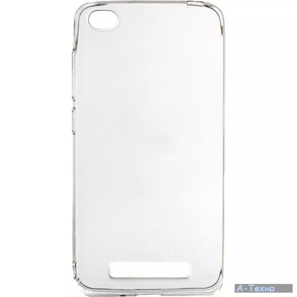 Чехол для моб. телефона ColorWay ultrathin TPU case for Xiaomi Redmi 4A (56940) - Фото 1