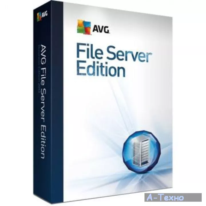 Антивирус AVG File Server Edition 25 ПК 3 years эл. лицензия (fsc.25.4.0.36) - Фото 1