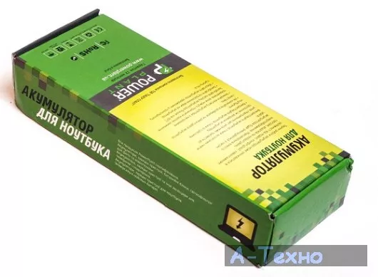 Аккумулятор для ноутбука ASUS A32-K52 (A32-K52, ASA420LH) 10.8V 4400mAh PowerPlant (NB00000284) - Фото 1