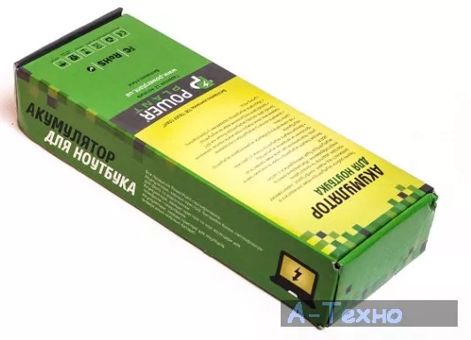 Аккумулятор для ноутбука HP Presario CQ42 (HSTNN-CB0X, H CQ42 3S2P) 10,8V 4400mAh PowerPlant (NB00000285) - Фото 1