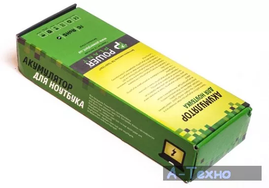 Аккумулятор для ноутбука HP ProBook 430 G1 (HSTNN-IB4L) 14.8V 2600mAh PowerPlant (NB00000294) - Фото 1