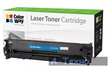 Картридж ColorWay для CANON 731 yellow (НР СF212A) LBP-7100Cn/7110Cw (CW-C731YM) - Фото 1
