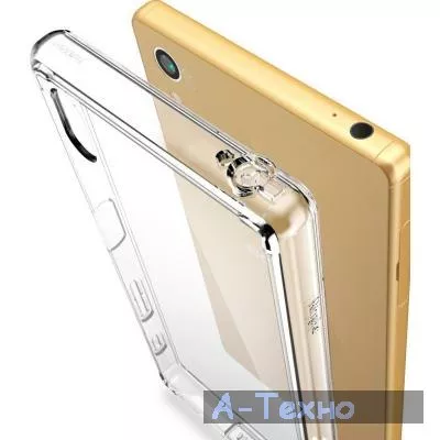 Чехол для моб. телефона Ringke Fusion для Sony Xperia Z5 (Crystal View) (178877) - Фото 1