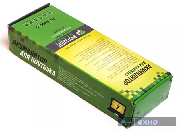 Аккумулятор для ноутбука LENOVO IdeaPad Y490 (L11L6R02, LOY490LH) PowerPlant (NB00000297) - Фото 1