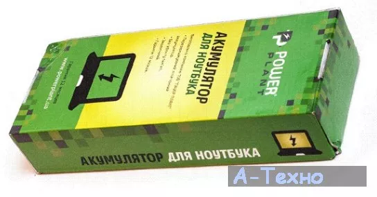 Аккумулятор для ноутбука MSI CR640 Series (A32-A15, MIR640LH) 10.8V 5200mAh PowerPlant (NB00000303) - Фото 1