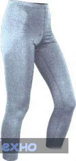 Термоштаны Tramp wear женские Silver Yarn голубой р. XS (TRU002.05 XS) - Фото 1