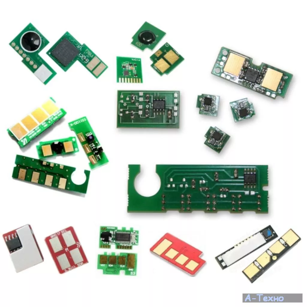 Чип для картриджа HP LJ Pro MFP M427/403 (9.2K) JND AHK (1800753) - Фото 1