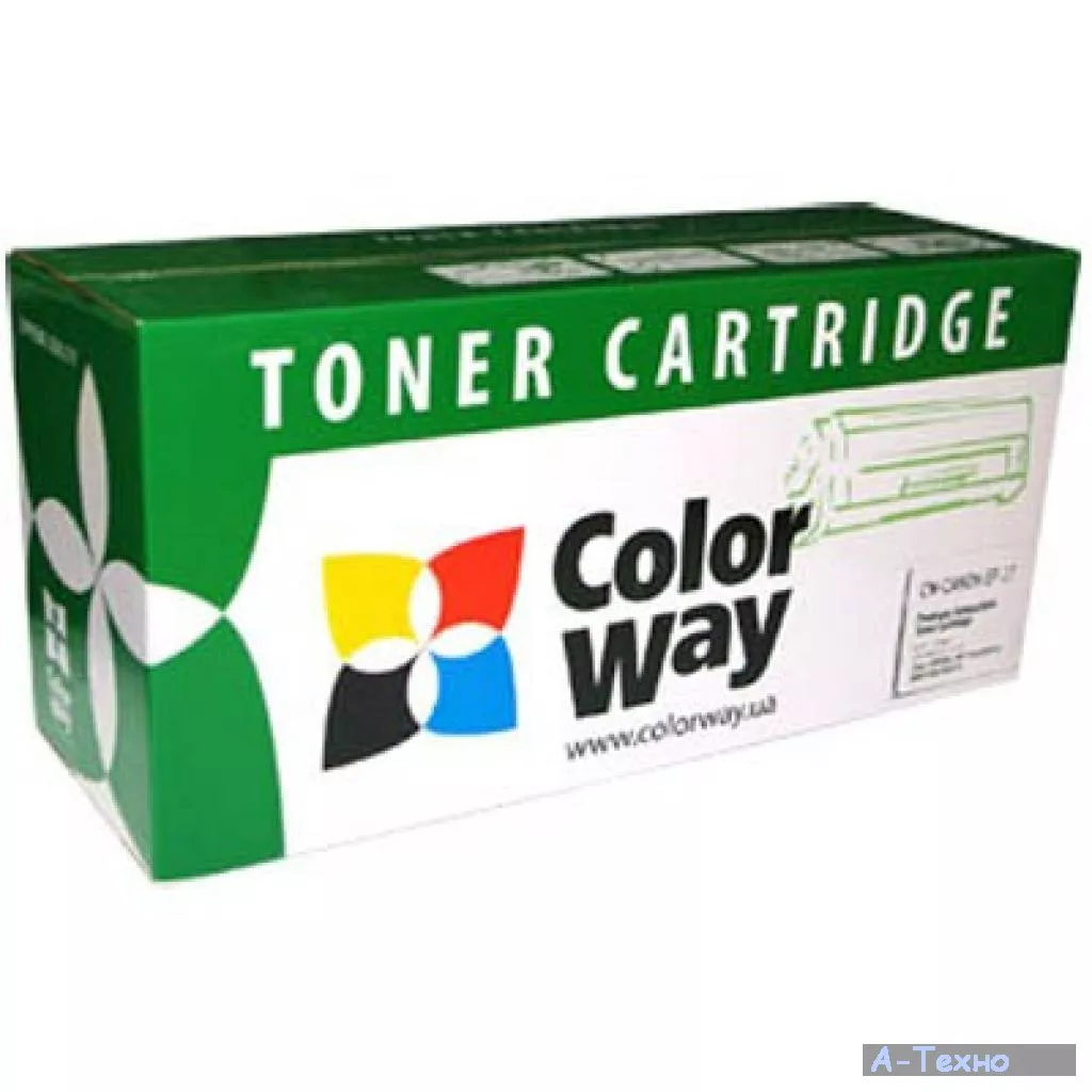 Картридж ColorWay для XEROX 3200 (CW-X3200PM) - Фото 1