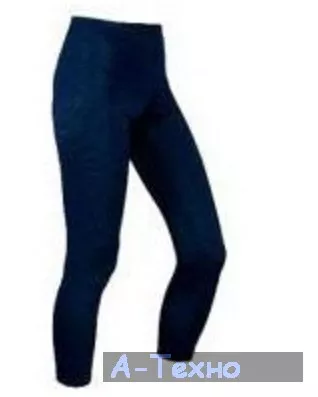 Термоштаны Tramp wear женские Activity синий р. L (TRU008.06 L) - Фото 1