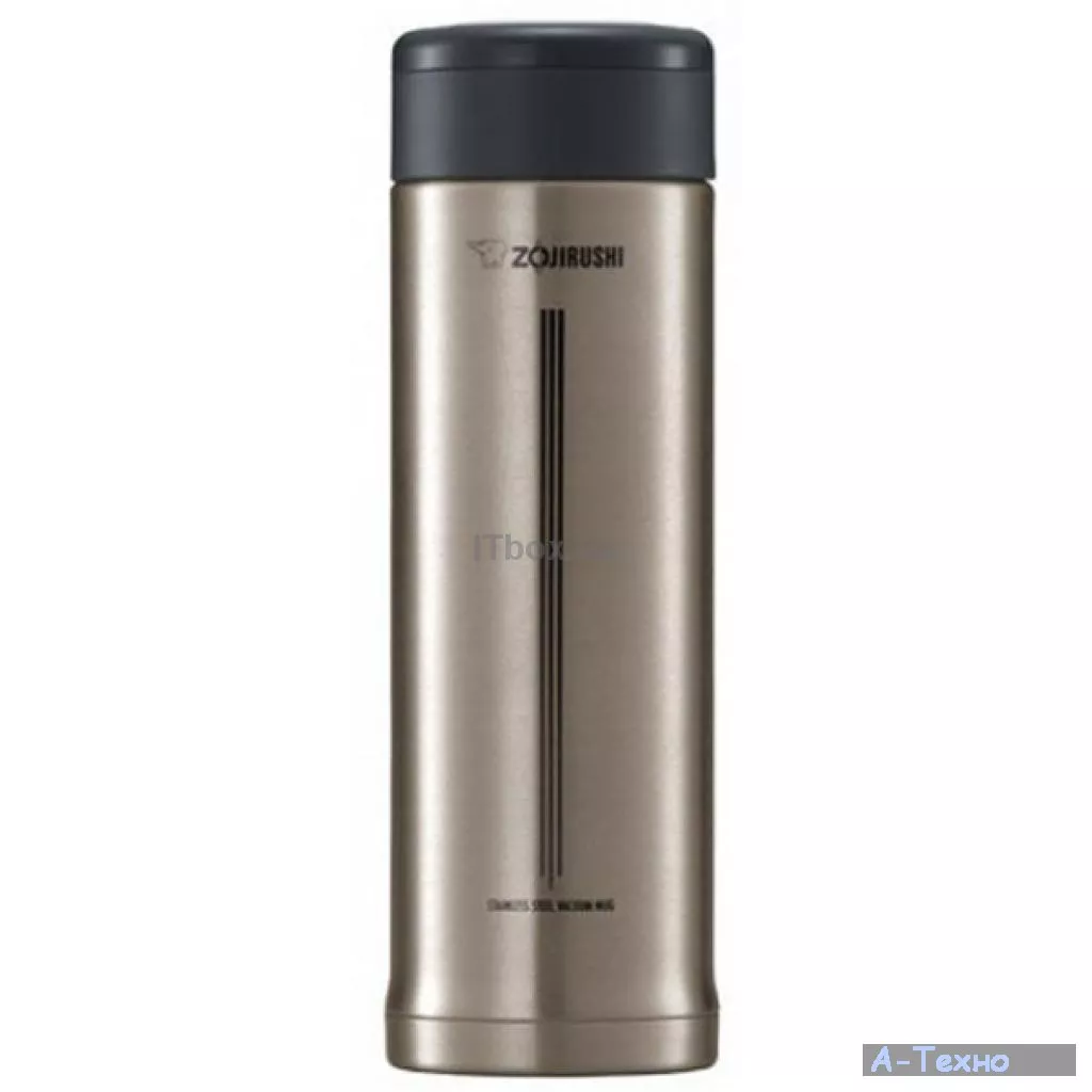 Термокружка Zojirushi SM-AFE50XA 0.5 л стальной (1678.00.71) - Фото 1