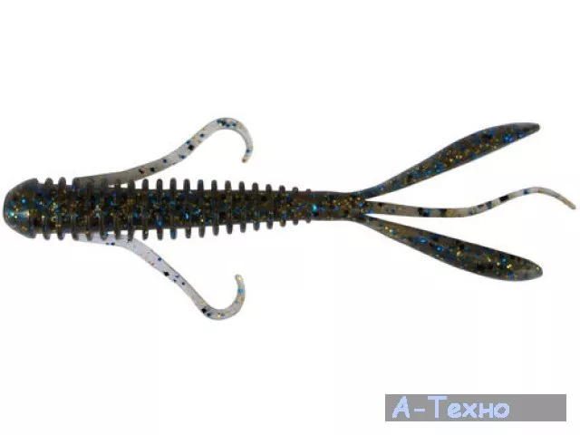 Силикон рыболовный Keitech Hog Impact 3" 205 Bluegill (1551.02.10) - Фото 1