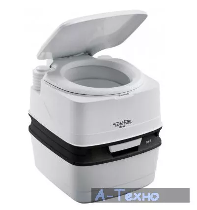 Биотуалет Thetford Porta Potti Qube 165 Gray (92805) - Фото 1