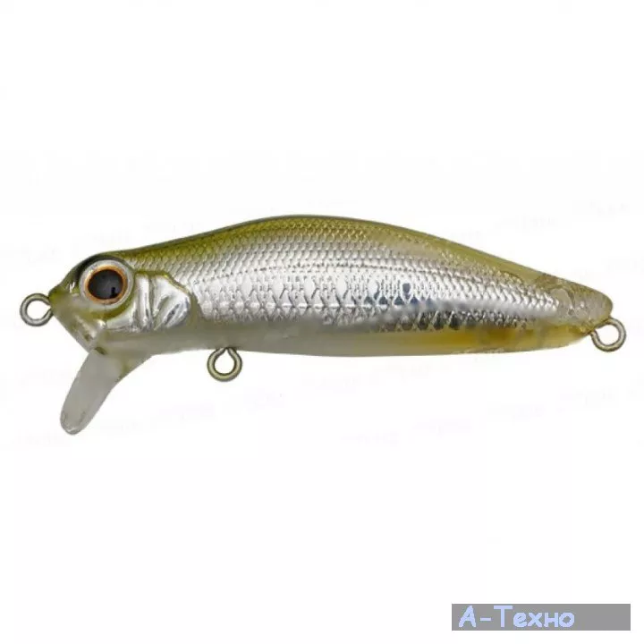 Воблер Jackson DEAD FLOAT 6см 5гр. SSS Floating (1667.01.48) - Фото 1