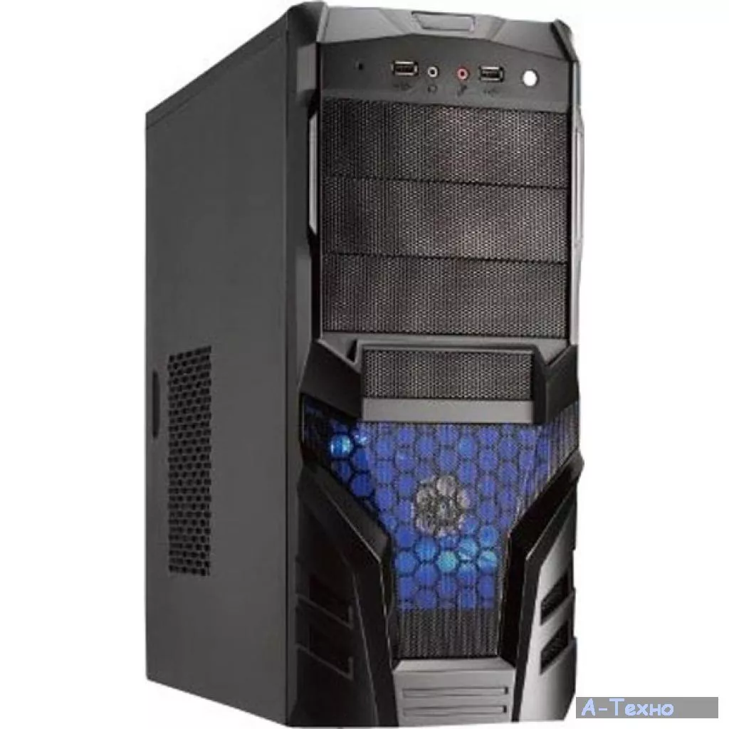 Корпус CASECOM CJ-171-400BLUE - Фото 1