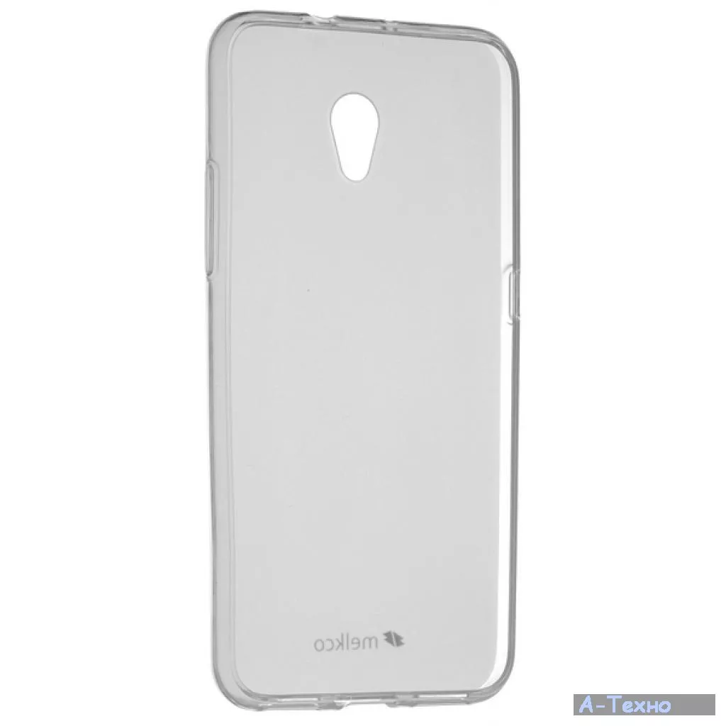 Чехол для моб. телефона Melkco для ZTE BLADE V7 Poly Jacket TPU Transparent (6316764) - Фото 1
