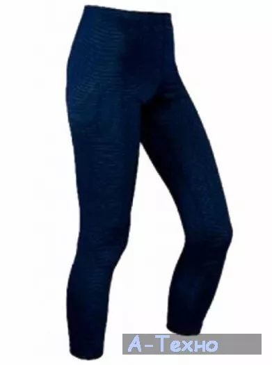 Термоштаны Tramp wear женские Activity синий р. XS (TRU008.06 XS) - Фото 1