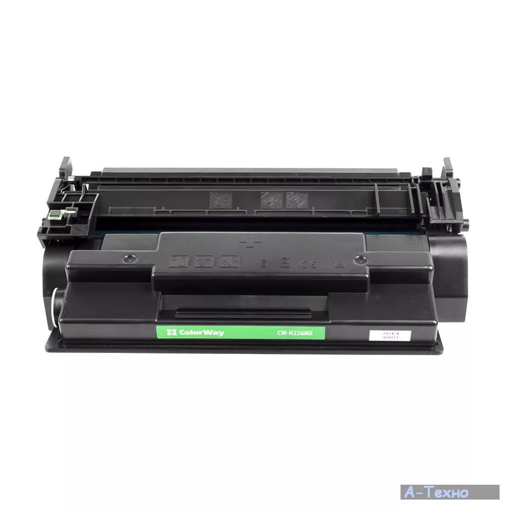 Картридж ColorWay для HP LJ Pro M402/M426 (CF226X) (CW-H226MX) - Фото 1