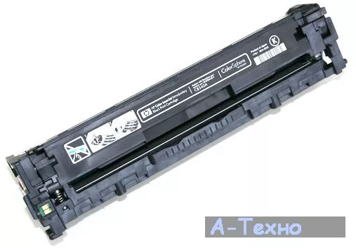 Картридж Static Control HP CLJ CB541A (125A) 1.4k cyan (RCCB541A-CC) - Фото 1