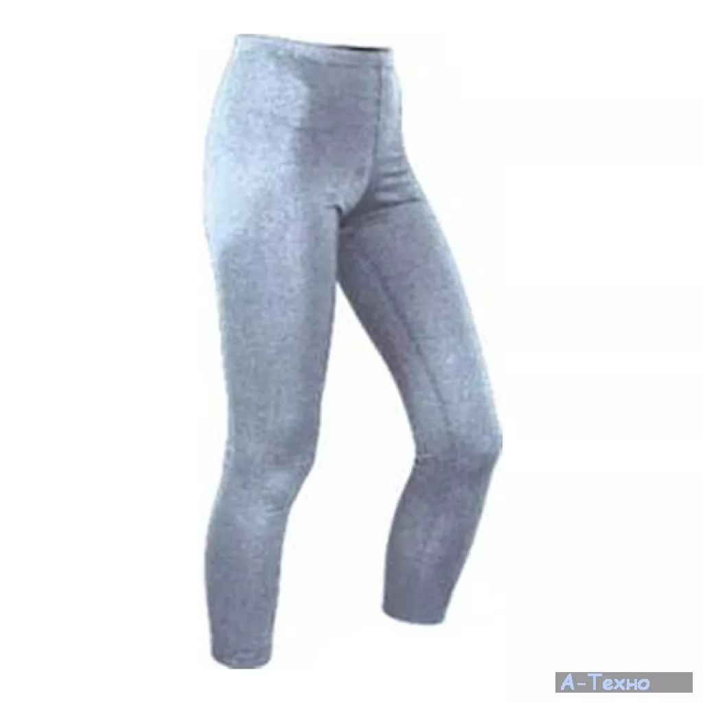 Термоштаны Tramp wear женские Silver Yarn голубой р. L (TRU002.05 L) - Фото 1