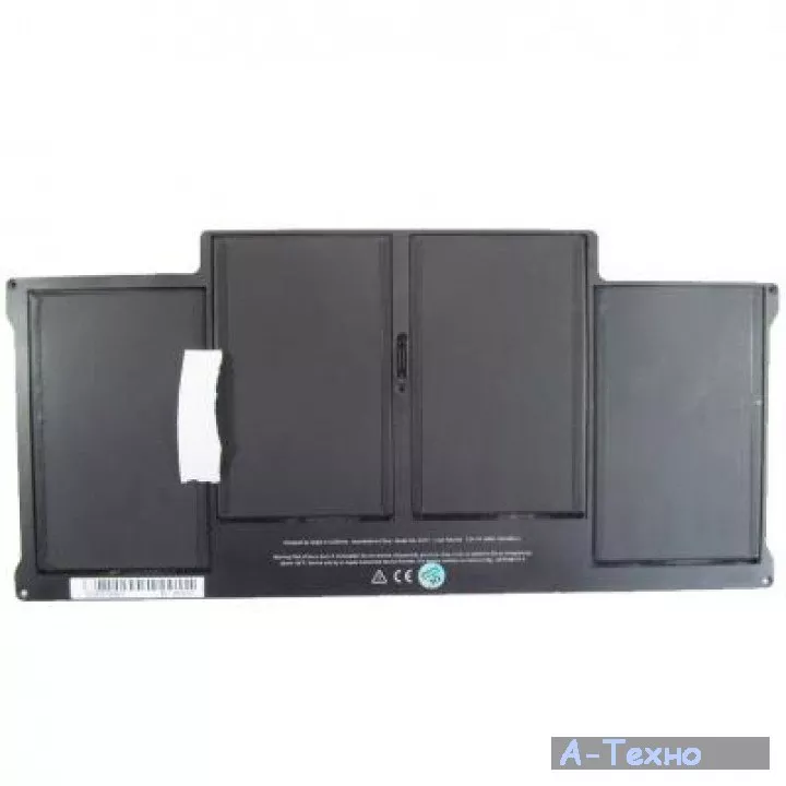 Аккумулятор для ноутбука Apple Apple A1377 50Wh (6900mAh) 4cell 7.3V Li-ion (A41982) - Фото 1