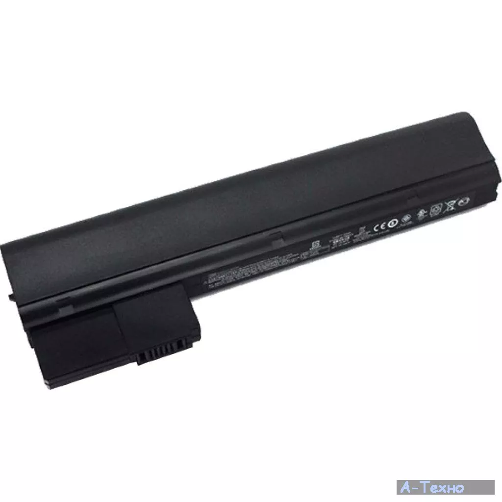 Аккумулятор для ноутбука Alsoft HP Mini 210-2000 HSTNN-UB1X 5200mAh 6cell 10.8V Li-ion (A41751) - Фото 1