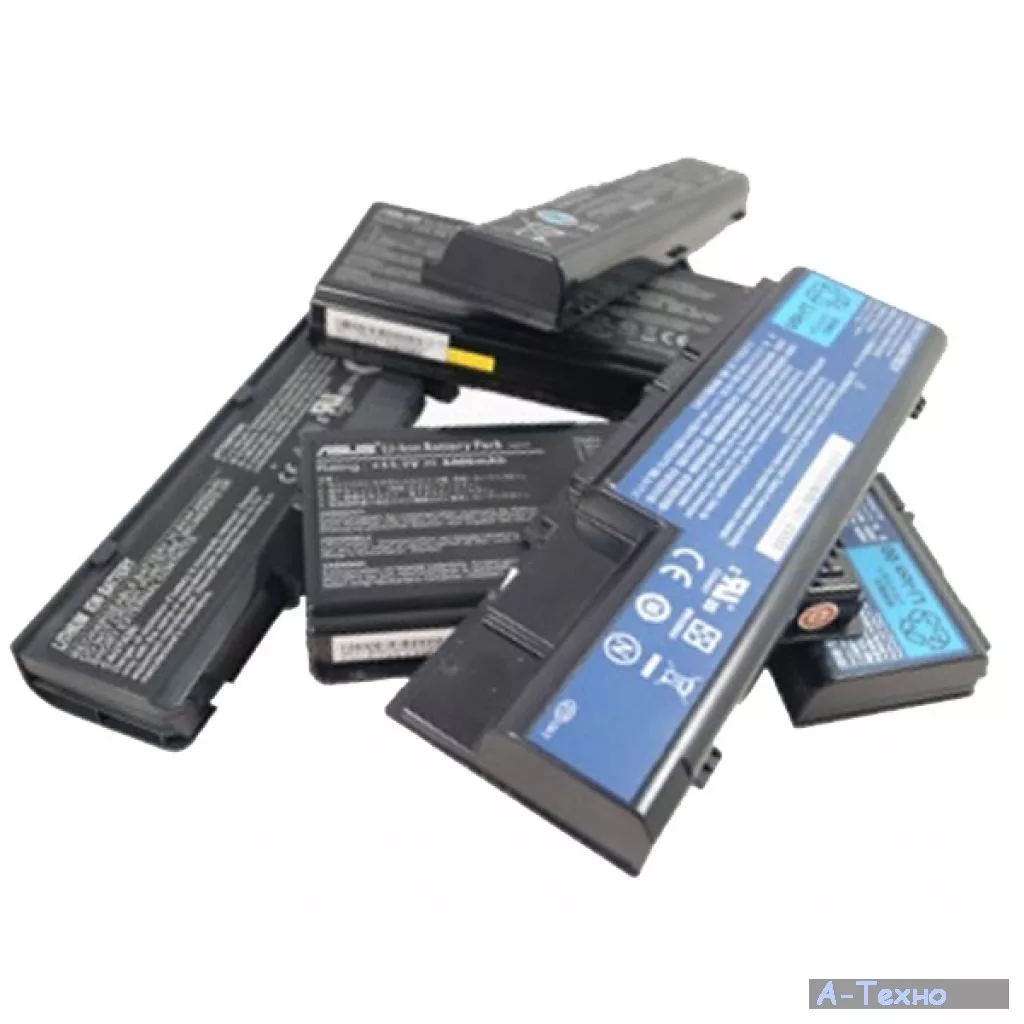 Аккумулятор для ноутбука Alsoft Lenovo IdeaPad U550 L09C6D22 4400mAh 6cell 11.1V Li-ion (A41608) - Фото 1