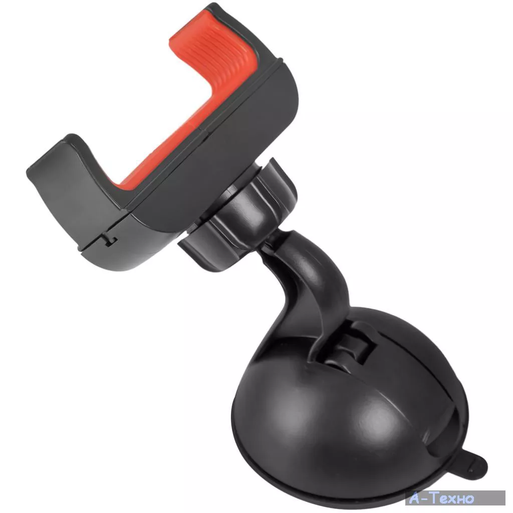Универсальный автодержатель Defender Car holder 104+ for mobile devices (29104) - Фото 1