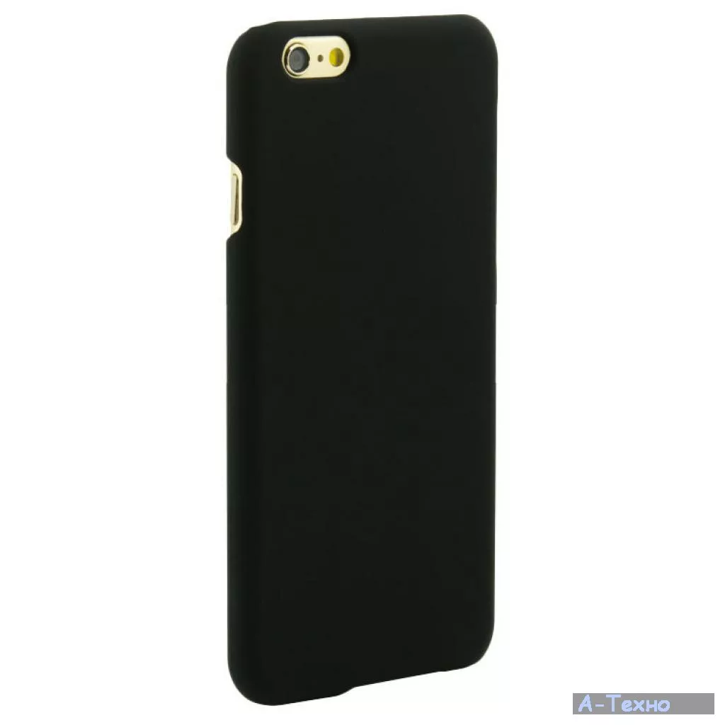 Чехол для моб. телефона HONOR для iPhone 7 Plus Umatt Series Black (49918) - Фото 1
