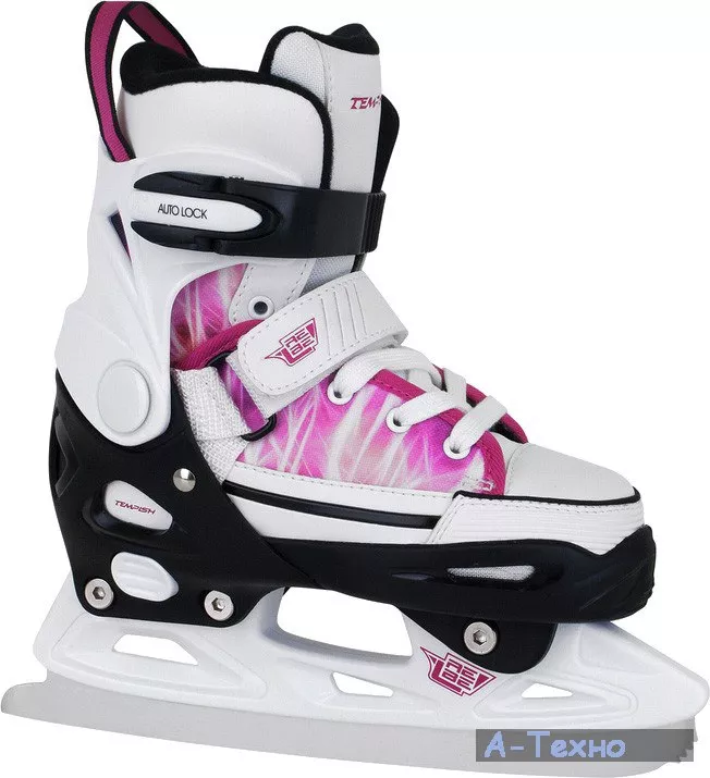 Коньки Tempish REBEL ICE ONE PRO GIRL 33-36 (1300001829/33-36) - Фото 1