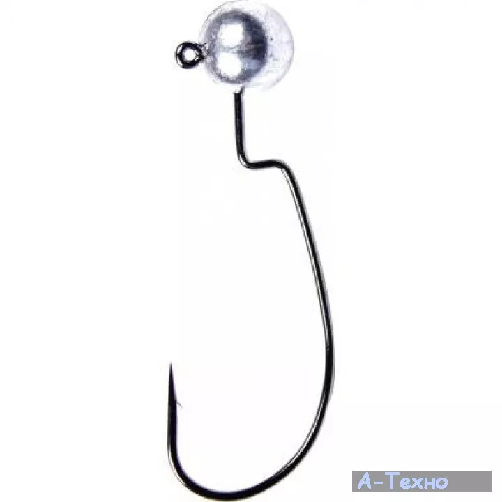 Крючок Decoy Nail Bomb VJ-71 2 2,5г, 5шт (1562.00.34) - Фото 1