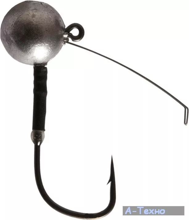 Крючок Decoy Plus Guard VJ-75 2 0,9г, 5шт (1562.00.43) - Фото 1