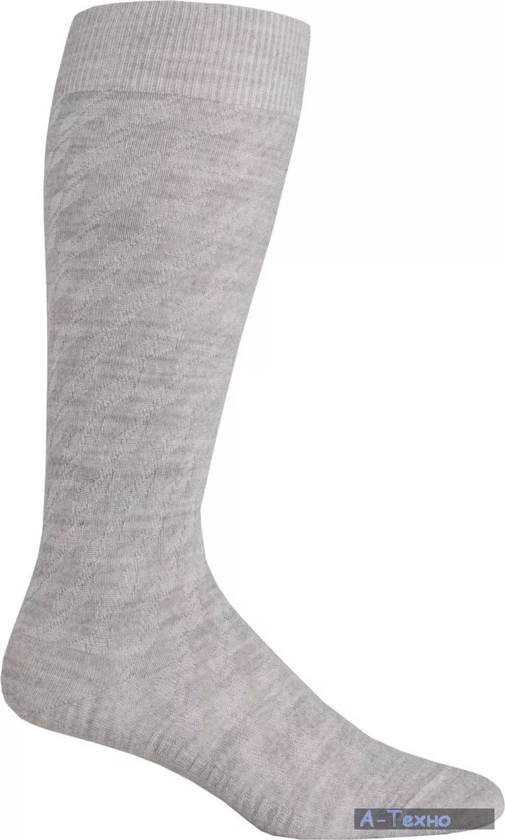 Термоноски Icebreaker City UltraLite Kelple OTC WMN blizzard S (IBN D21 C47 S) - Фото 1