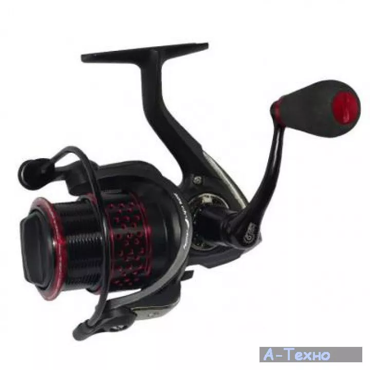 Катушка Favorite Hurricane 1000S 5,2:1 10+1 (1693.50.64) - Фото 1