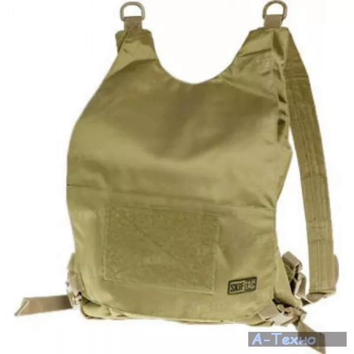 Рюкзак Skif Tac тактический малый 20 литров coyote tan (2795.02.65) - Фото 1