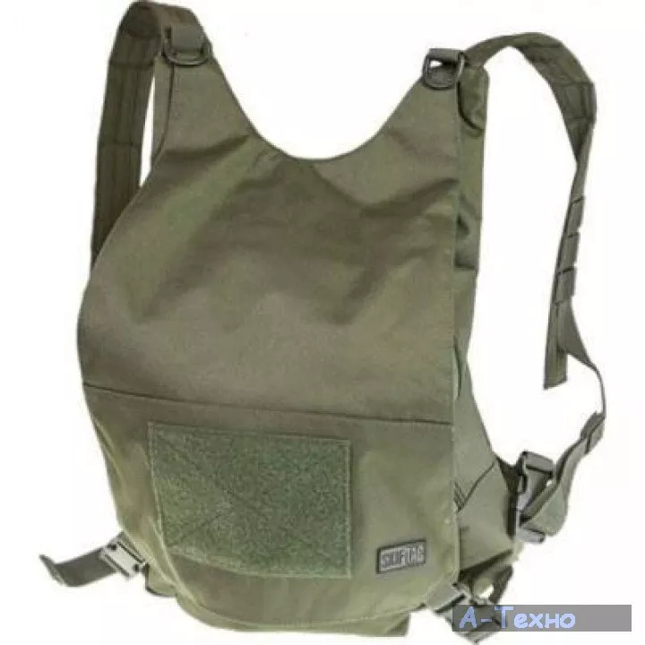 Рюкзак Skif Tac тактический малый 20 литров olive drab (GB0164-OL) - Фото 1