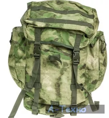 Рюкзак Skif Tac тактический полевой 45 литров a-tacs fg (GB0075-ATG) - Фото 1