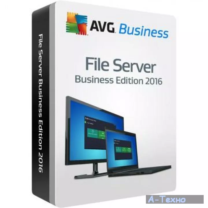 Антивирус AVG Email Server Edition 25 mailboxes 1 year эл. лицензия (msb.25.4.0.12) - Фото 1