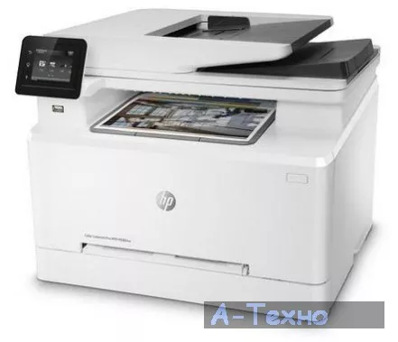 Многофункциональное устройство HP Color LJ Pro M280nw c Wi-Fi (T6B80A) - Фото 1