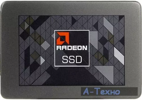 Накопитель SSD 2.5" 120GB AMD (R5SL120G) - Фото 1