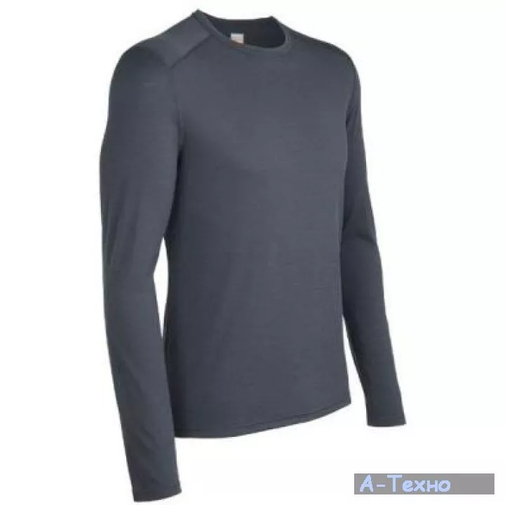 Термокофта Icebreaker BF 200 Oasis LS Crewe MEN monsoon M (102 324 001 M) - Фото 1