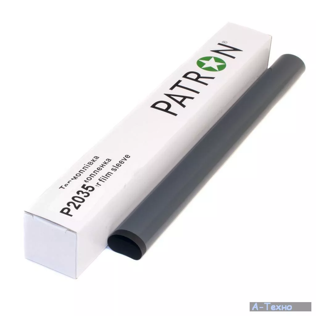 Термопленка HP LJ P2035/P2055, CANON iR1133 (RM1-6405) PATRON (SP-FF-PN-HP2035) - Фото 1