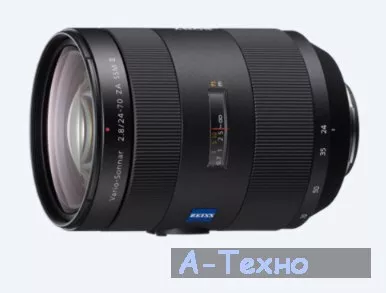 Объектив SONY 24-70mm f/2.8 SSM Carl Zeiss II DSLR/SLT (SAL2470Z2.SYX) - Фото 1