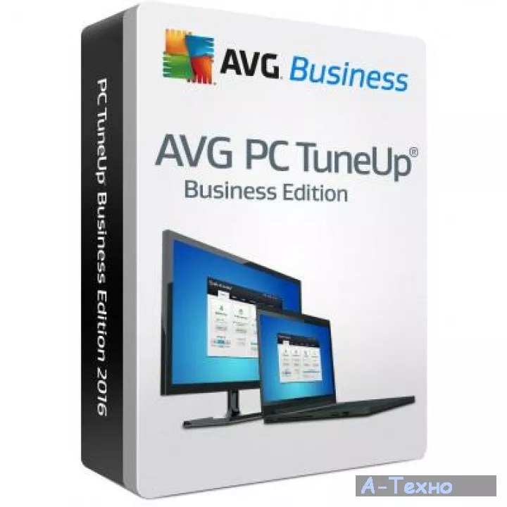 Антивирус AVG PC TuneUp Business Edition 2 ПК 2 years эл. лицензия (tub.2.4.0.24) - Фото 1