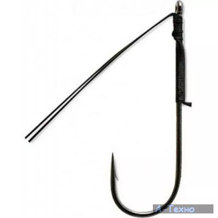 Крючок Decoy Worm 164 2, 5шт (1562.01.88) - Фото 1