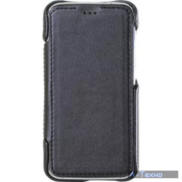 Чехол для моб. телефона RED POINT для BRAVIS A506 Crystal - Book case (Black) (6349762) - Фото 1