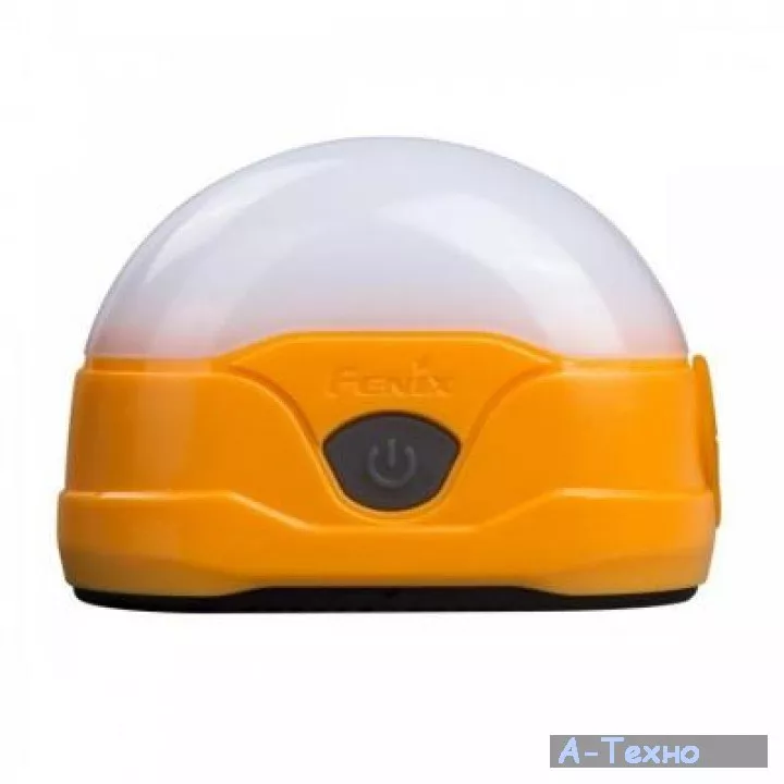 Фонарь Fenix CL20Ror оранжевый (300 люмен) (CL20Ror) - Фото 1