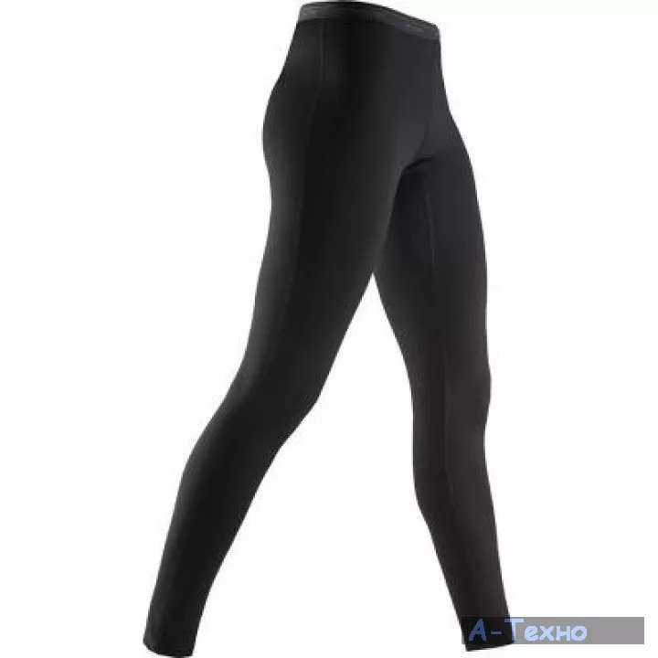 Термоштаны Icebreaker BF 200 Oasis Leggings WMN black L (IBE 115 001 L) - Фото 1