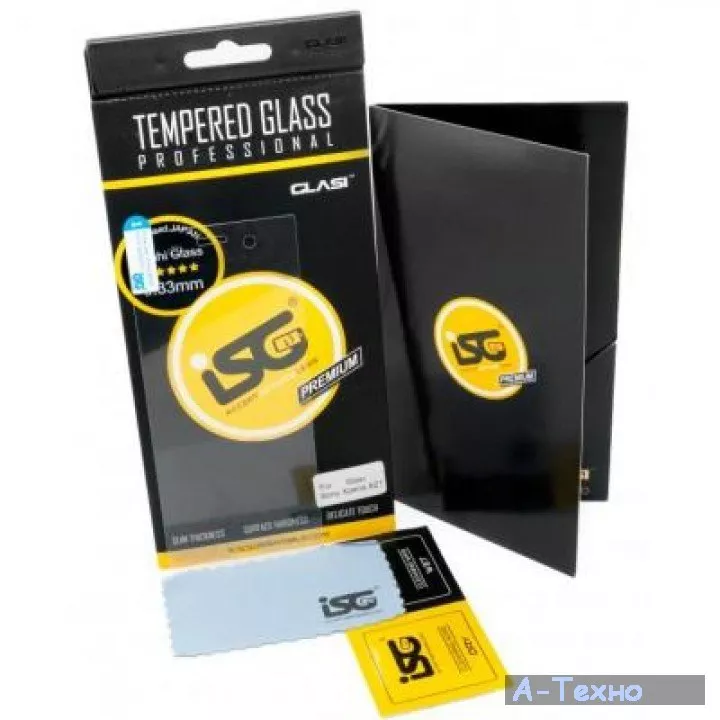 Стекло защитное iSG для Samsung Galaxy A5 2016 Duos SM-A510 (SPG4284) - Фото 1