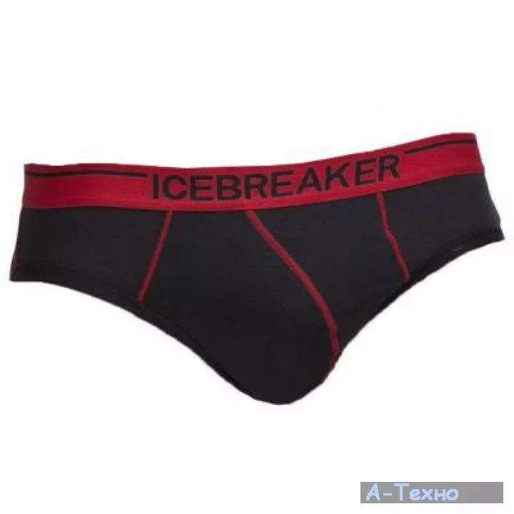 Термотрусы Icebreaker BF 150 Anatomica Briefs MEN carbon S (100 200 G20 S) - Фото 1